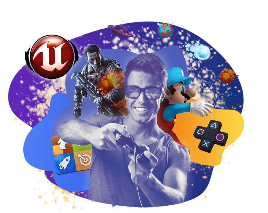 Курсы разработки игр на unity в Владикавказе